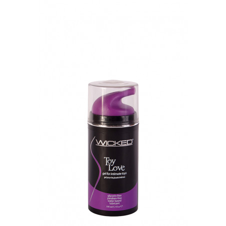 Żel/sprej-WICKED TOY LOVE 100ML