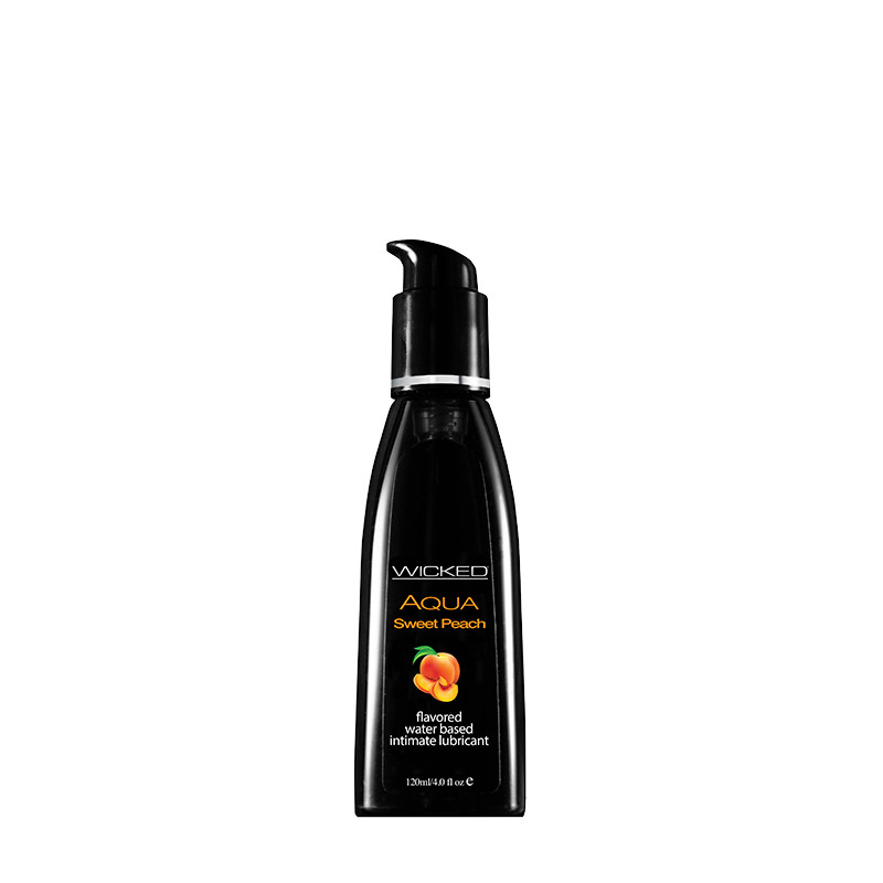 Żel-WICKED AQUA SWEET PEACH 120ML