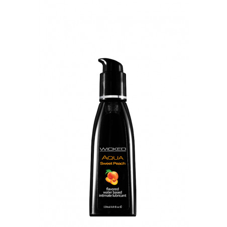 Żel-WICKED AQUA SWEET PEACH 120ML