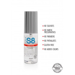 Żel-S8 Warming WB Lube 50ml