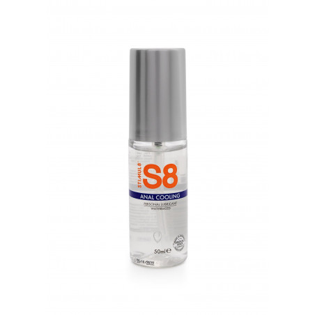 Żel-S8 Cooling WB Anal Lube 50ml