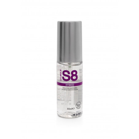 Lubrykant na bazie wody S8 Hybrid Lube 50ml
