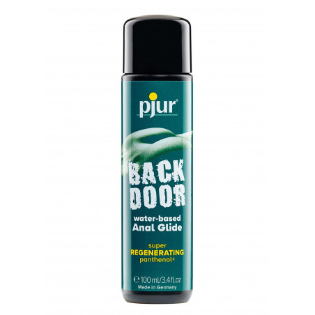 Łagodzący żel analny pjur panthenol+rumianek 100ml