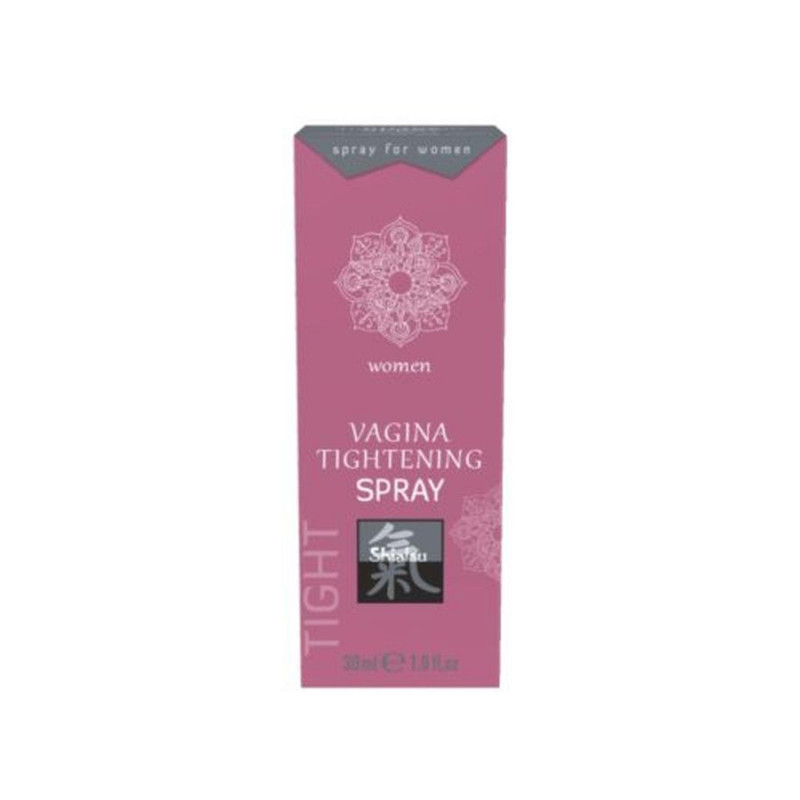 Pobudzający zwężający sex spray do waginy pochwy