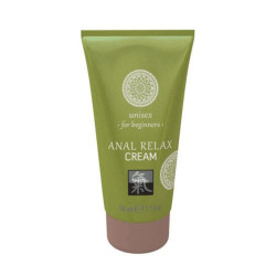 Znieczulający rozluźniający żel sex analny 50ml