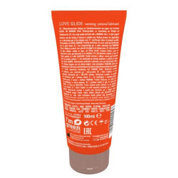 Lubrykant rozgrzewający żel nawilżający sex 100ml