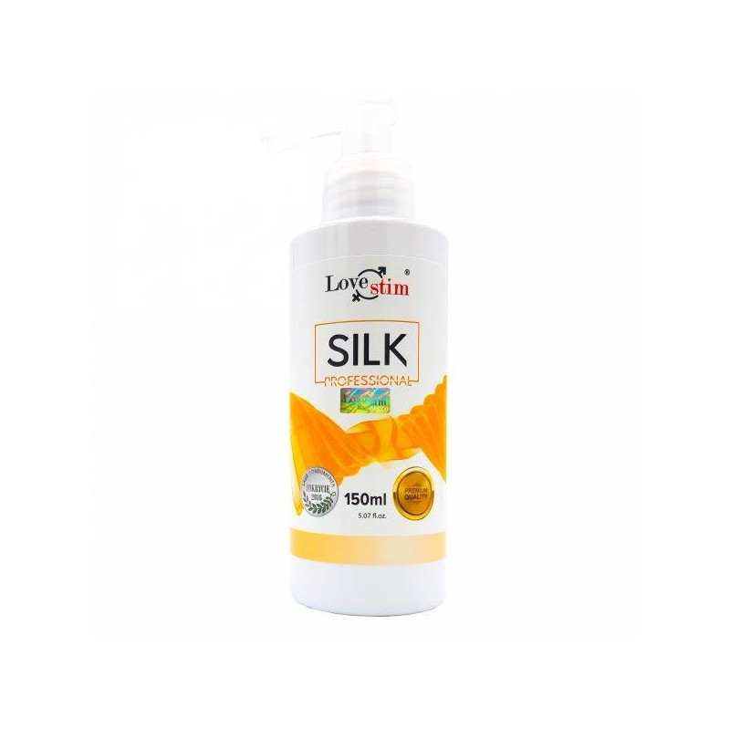 Żel poślizgowy silikonowy analny waginalny 150 ml