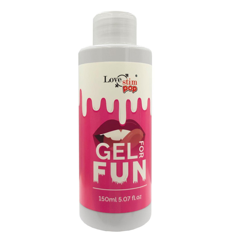 Sztuczna sperma żel nawilżający lubrykant 150 ml Sztuczna sperma żel nawilżający lubrykant 150 ml