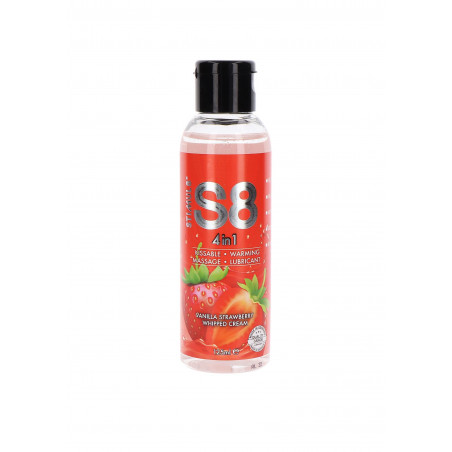 Lubrykant Olejek S8 4-in-1 Dessert Lube