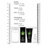 CBD Cannabis Waterbased Lubricant - 50 ml
