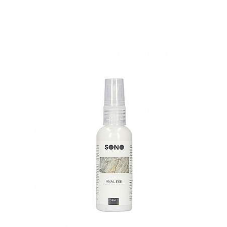 Żel analny efekt znieczulający unisex wodny 50ml