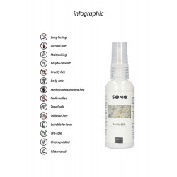 Żel analny efekt znieczulający unisex wodny 50ml