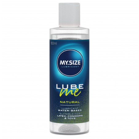 Żel nawilżający wodny naturalny poślizgowy 100 ml