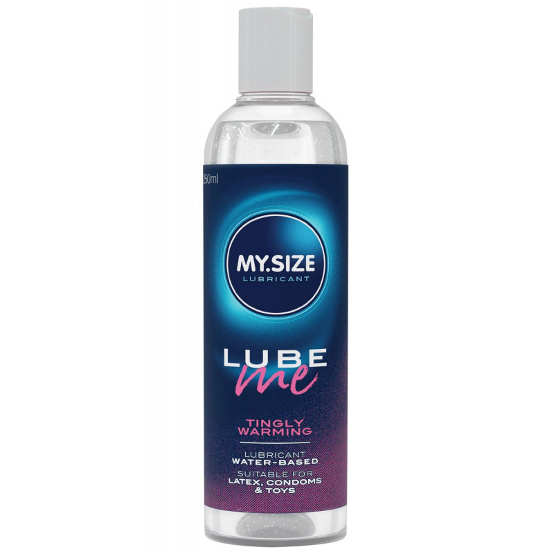 Żel nawilżający stymulujący rozgrzewający 250 ml