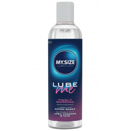 Żel nawilżający stymulujący rozgrzewający 250 ml