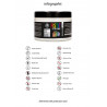 Żel Fisting Fist It - Extra Thick - Rainbow - 500 ml