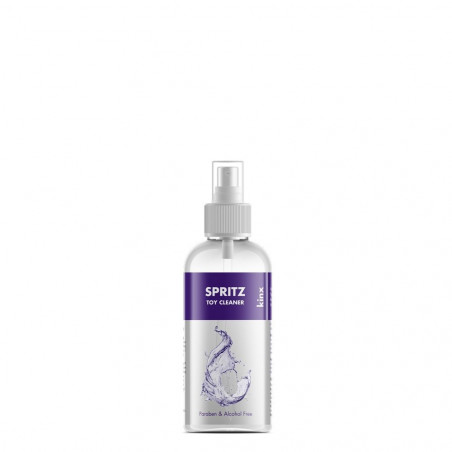 Środek spray do czyszczenia sex akcesoriów 50ml