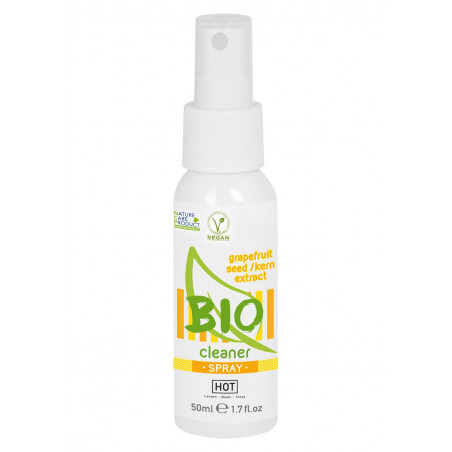Wegański spray do czyszczenia sex akcesoriów 50ml