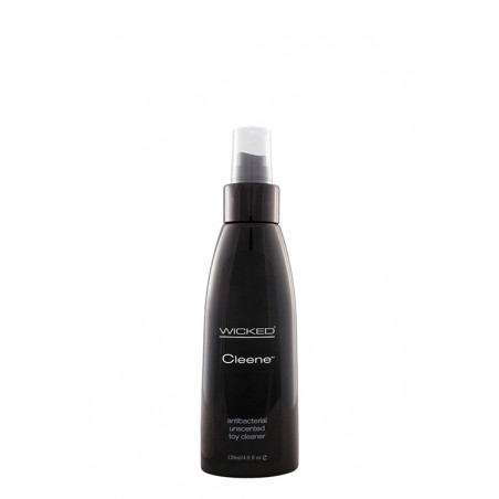 Żel/sprej-WICKED ANTI-BACTERIAL TOY CLEANER 120ML