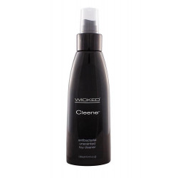 Żel/sprej-WICKED ANTI-BACTERIAL TOY CLEANER 120ML
