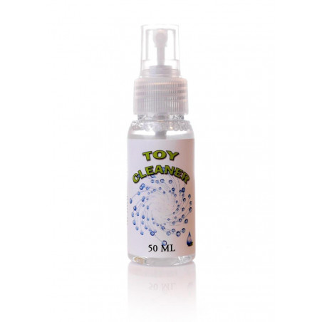 Spray do czyszczenia akcesoriów erotycznych 50ml
