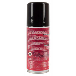 Spray pielęgnujący nabłyszczacz lateks guma bdsm