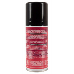 Spray pielęgnujący nabłyszczacz lateks guma bdsm