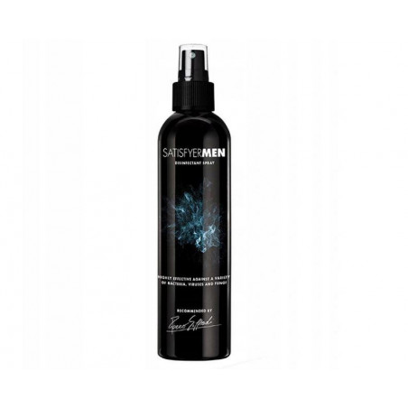 Spray do dezynfekcji masturbatorów satisfyer 300ml