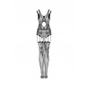 Bielizna-Bodystocking F239  S/M/L