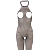Bodystocking catsuit sex siateczka erotyczna s-l