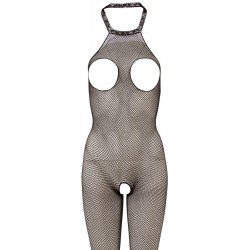 Bodystocking catsuit sex siateczka erotyczna s-l
