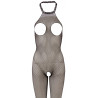 Bodystocking catsuit sex siateczka erotyczna s-l