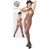 Bodystocking catsuit sex siateczka erotyczna s-l