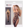Catsuit asymmetrical S-L