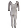 Net Catsuit black S-L