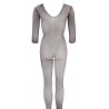 Net Catsuit black S-L