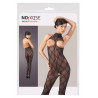 Catsuit open bust S-L