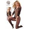 Net Catsuit black S-L