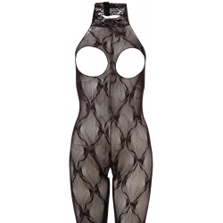 Catsuit open bust S-L