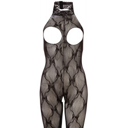 Catsuit open bust S-L