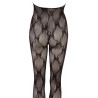 Catsuit open bust S-L