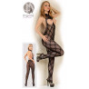 Catsuit open bust S-L