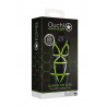 Full Body Harness - GitD - Neon Green/Black - S/M