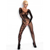 Bodystocking z wycięciem w kroku obsessive s/m/l