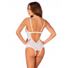Heavenlly body otwarte wycięty krok erotyka XL/2XL