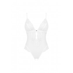 Heavenlly body otwarte wycięty krok erotyka XL/2XL