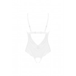 Heavenlly body otwarte wycięty krok erotyka XL/2XL