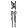 Siateczka bodystocking erotyczna obsessive s/m/l