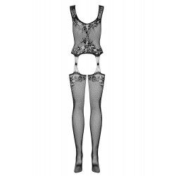 Siateczka bodystocking erotyczna obsessive s/m/l