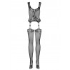 Siateczka bodystocking erotyczna obsessive s/m/l
